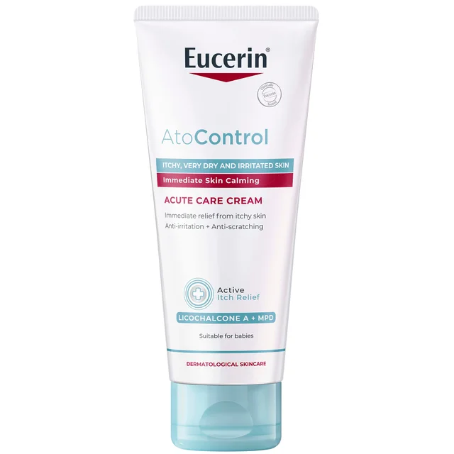 Eucerin Atocontrol Acute Care Cream 100ml