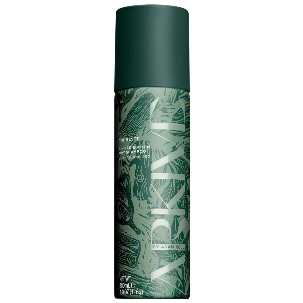 ARKIVE Headcare The Reset Decorated Woods Limited Edition Dry Shampoo 200ml Image 1