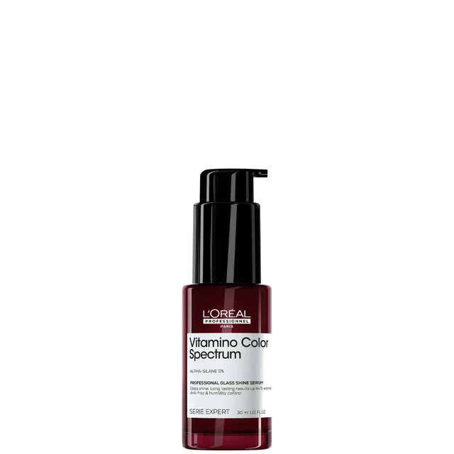 L'Oréal Professionnel Vitamino Color Spectrum Glass Shine Serum For Coloured Hair 30ml