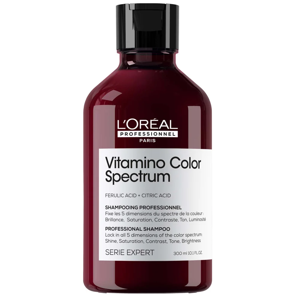 L'Oréal Professionnel Vitamino Color Spectrum Shampoo For Coloured Hair 300ml Image 1