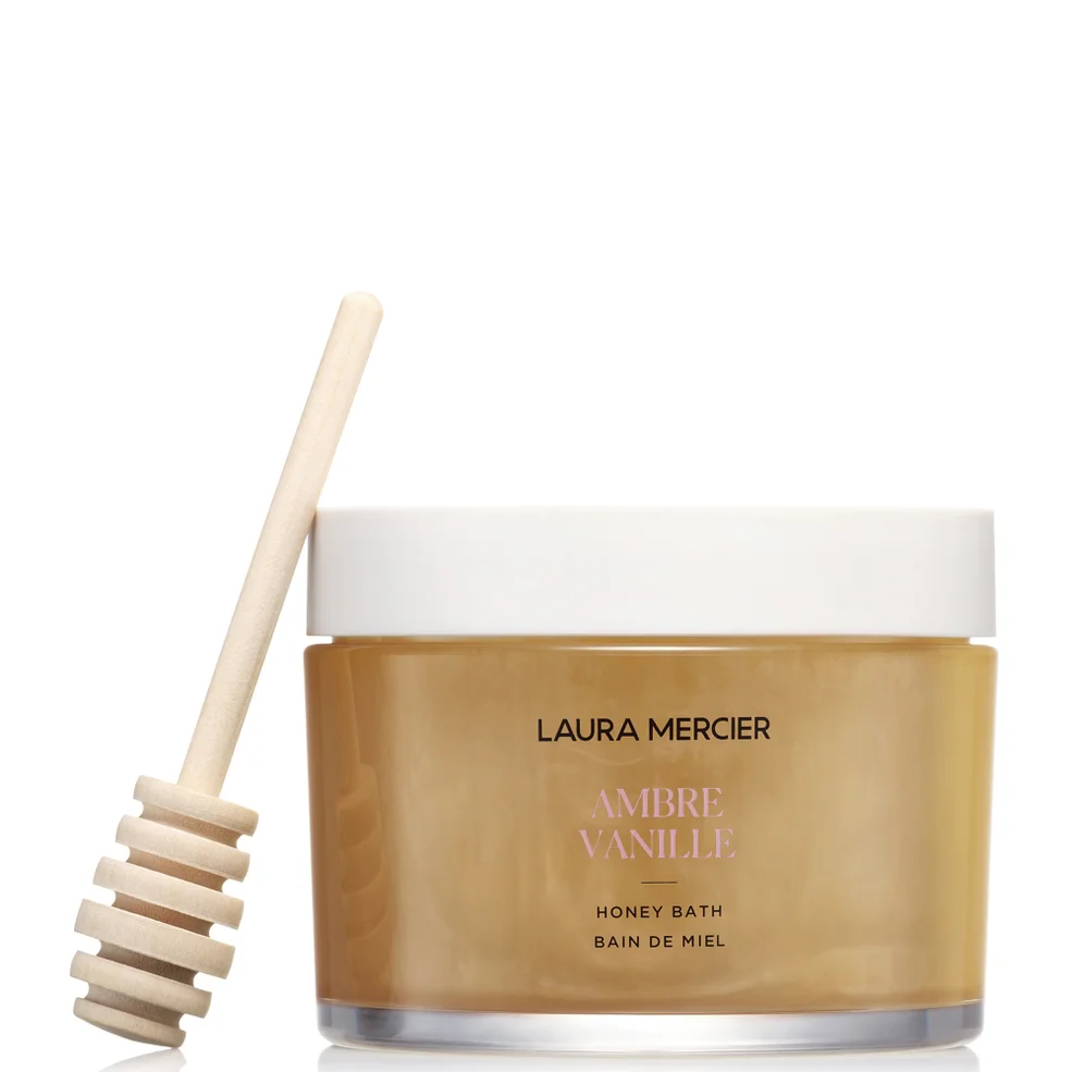 Laura Mercier Honey Bath 250ml - Ambre Vanille Image 1