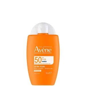 Avène Ultra Fluid Invisible SPF50 50ml - undefined undefined