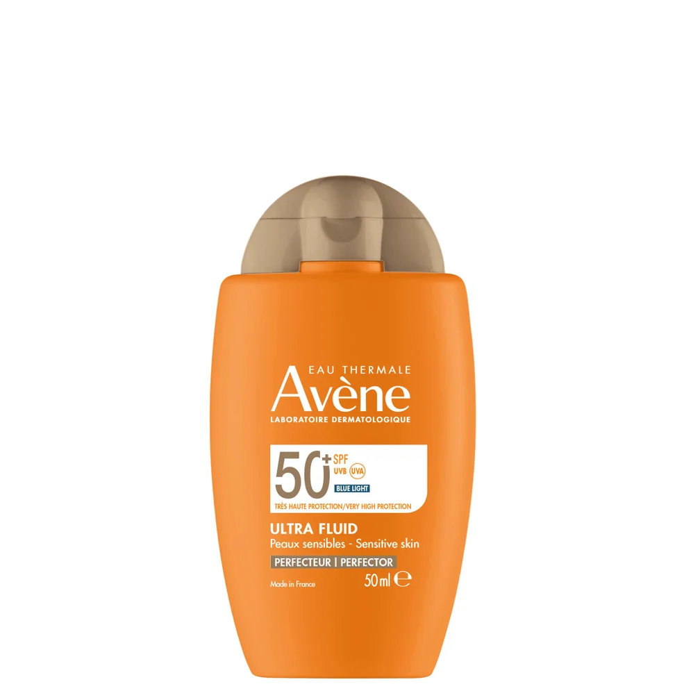 Avène Ultra Fluid Tinted SPF50+ 50ml Image 1