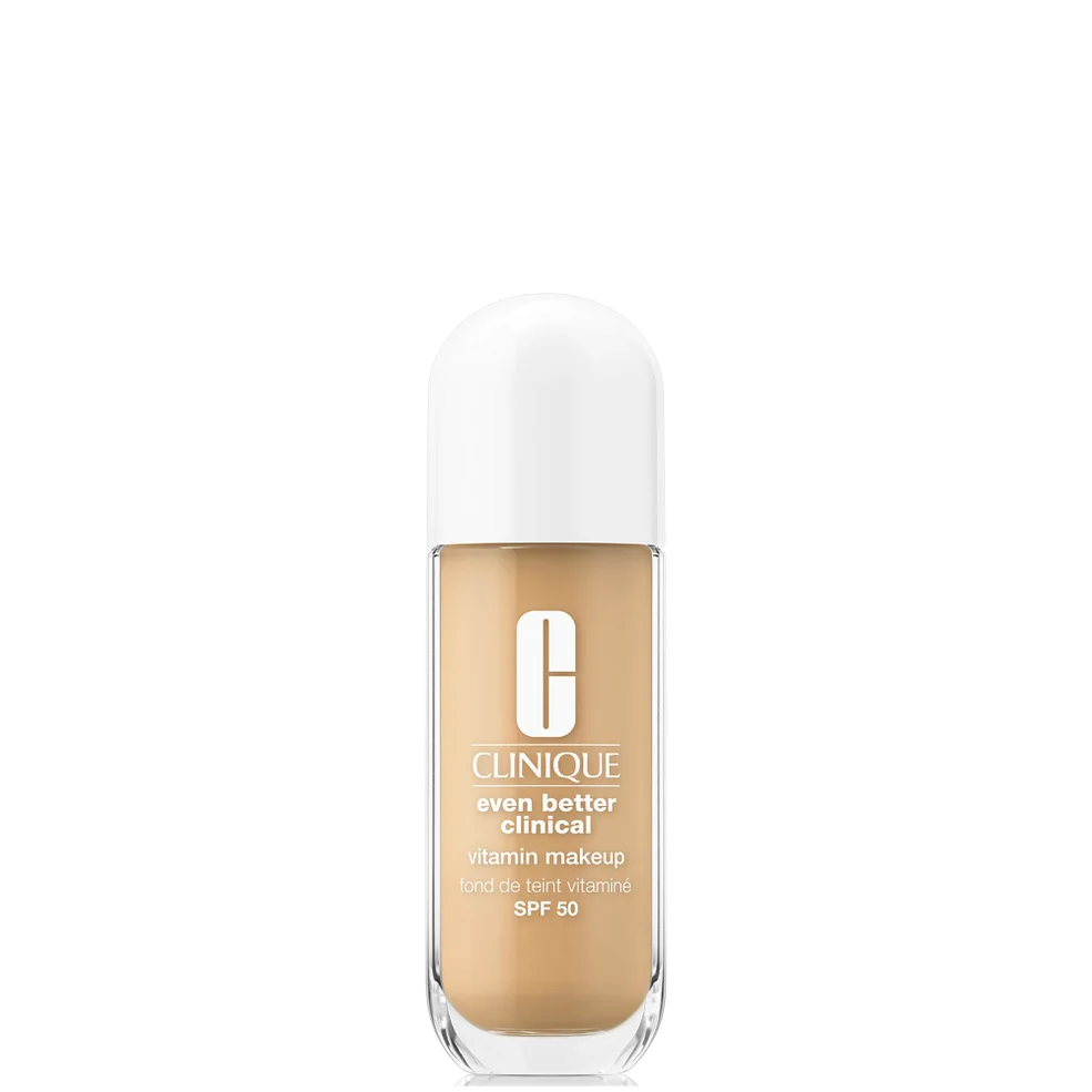Clinique Even Better Vitamin Makeup SPF 50 30ml (Various Shades) Image 1