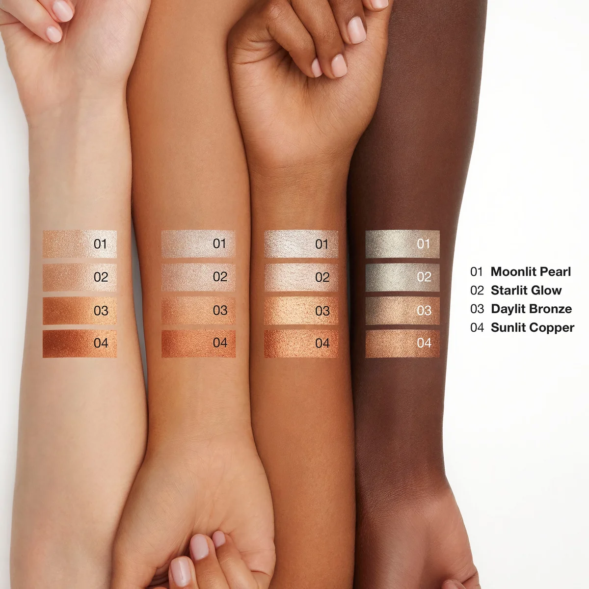 Clinique True Highlight Weightless Illuminator 8g (Various Shades) Image 5