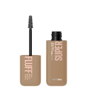 Maybelline New York Superfluff Brow Mousse Soft Full Brows All Day Wear Airy Volumizing Mousse 5g (Various Shades) - Shade Blonde