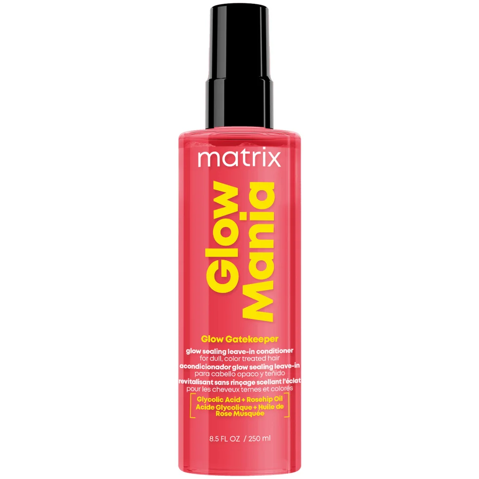 Matrix Glow Mania Glow Gatekeeper: Glow Sealing Leave-In Conditioner 250ml Image 1