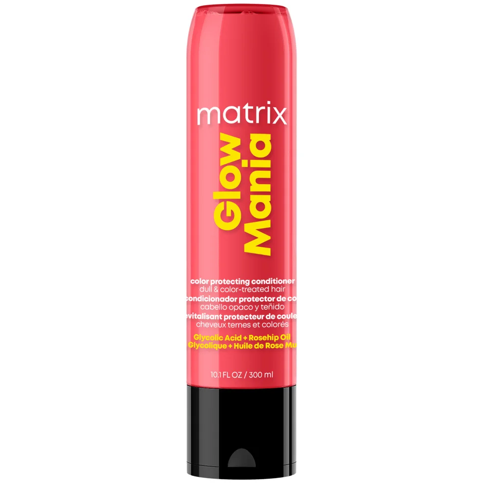 Matrix Glow Mania Color Protecting Conditioner 300ml Image 1