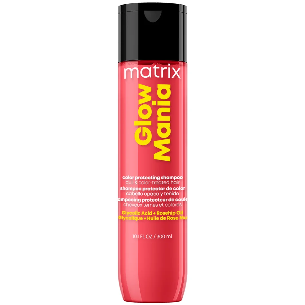 Matrix Glow Mania Color Protecting Shampoo 300ml Image 1