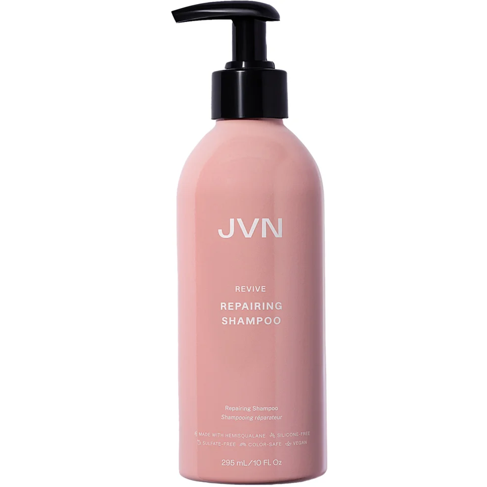 JVN Revive Repairing Shampoo 295ml Image 1