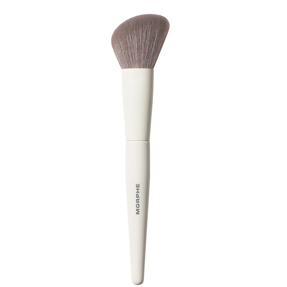 Morphe M241 Angled Powder Bronzer Brush Image 1
