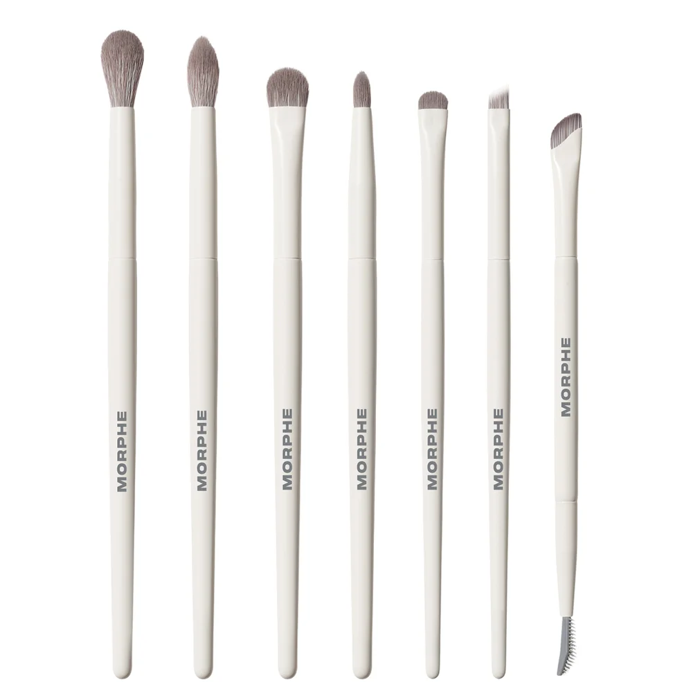 Morphe Eye Want It All 7-Piece Eye Brush Set Image 1