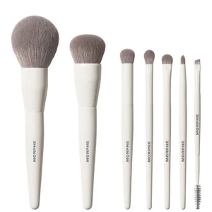 Morphe Best Of Blends 8-Piece Face & Eye Brush Set - undefined undefined