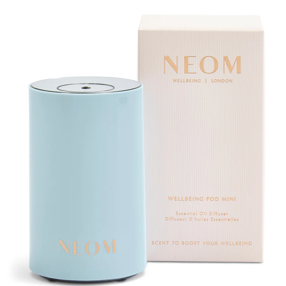 NEOM Exclusive Pod Mini - Blue Image 1