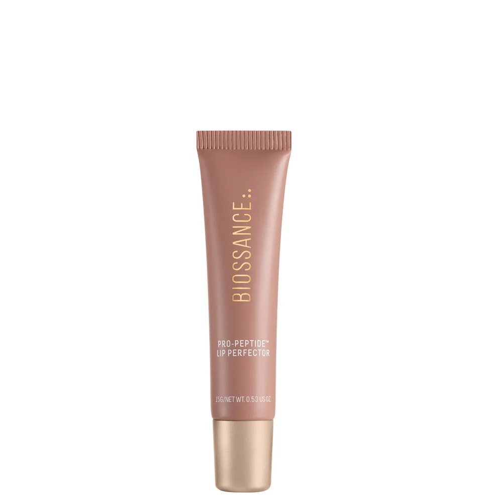 Biossance Lip Perfector Nude 15g FS FG Image 1