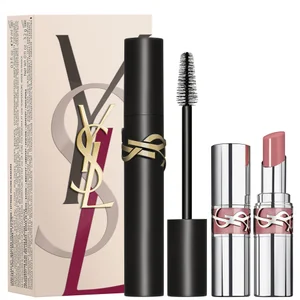Yves Saint Laurent Lash Clash + Loveshine 44 Set - undefined undefined