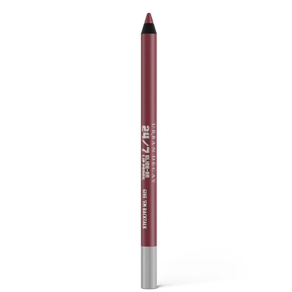 Urban Decay 24/7 Glide-On Lip Pencil Give Em Backtalk Image 1