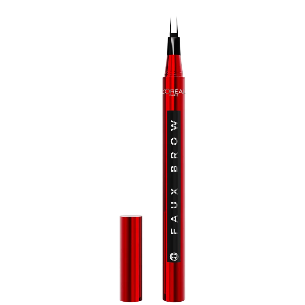 L'Oréal Paris Infallible Faux Brow, Up To 2-Day Brow Tint Pen 1ml (Various Shades) Image 1
