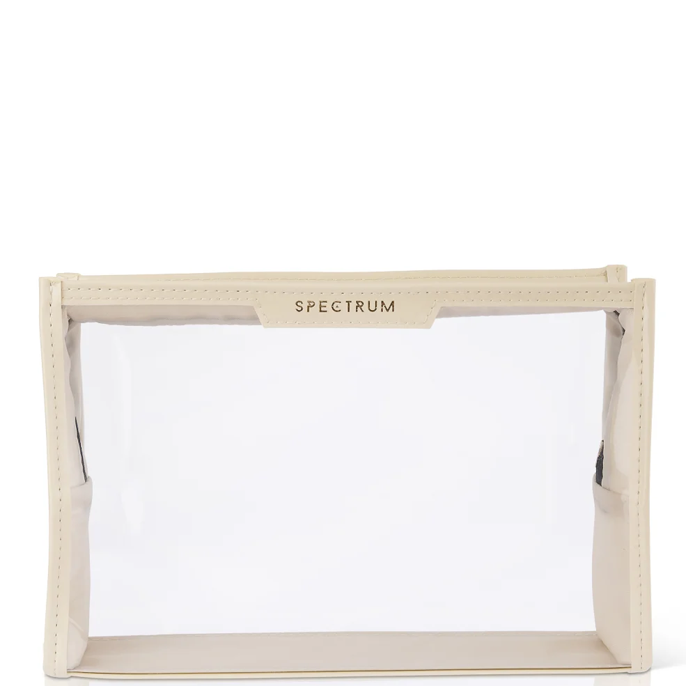 Spectrum Collections Beauty kit large make up pouch Image 1