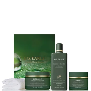 Liz Earle Perfectly Plump Routine - undefined undefined