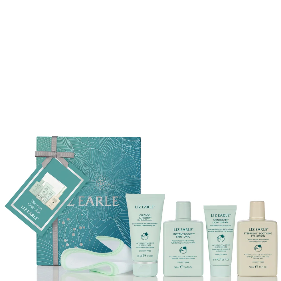 Liz Earle Skin Discovery Collection Image 1