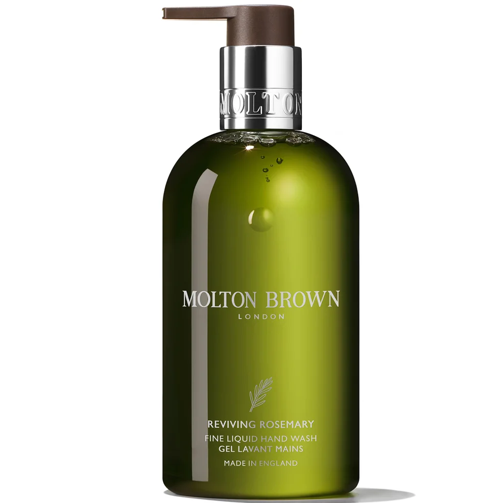 Molton Brown Reviving Rosemary Hand Wash Image 1