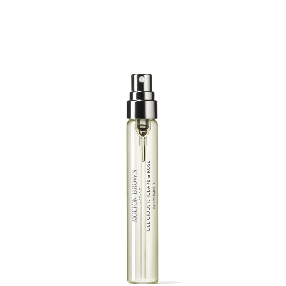 Molton Brown Delicious Rhubarb & Rose 7.5ml EDP Image 1