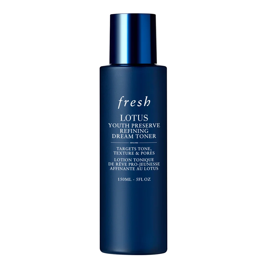 Fresh Lotus Youth Preserve Exfoliating Face Toner 150ml Image 1