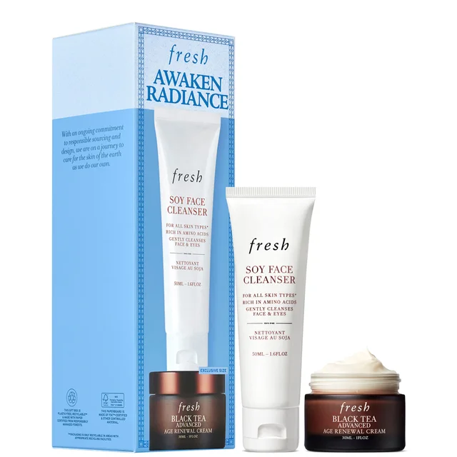 Fresh Awaken Radiance Set