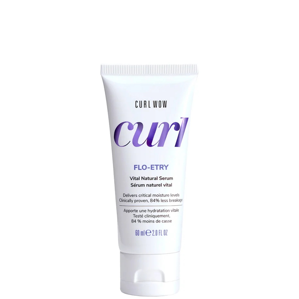 Curl Wow Floetry Travel 60ml Image 1
