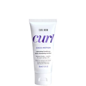 Curl Wow Cocomotion Travel 60ml - undefined undefined