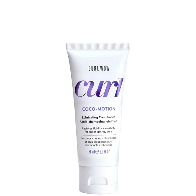 Curl Wow Cocomotion Travel 60ml