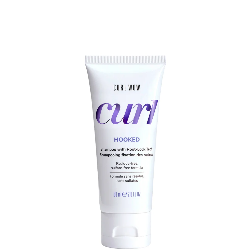 Curl Wow Hooked Travel 60ml Image 1