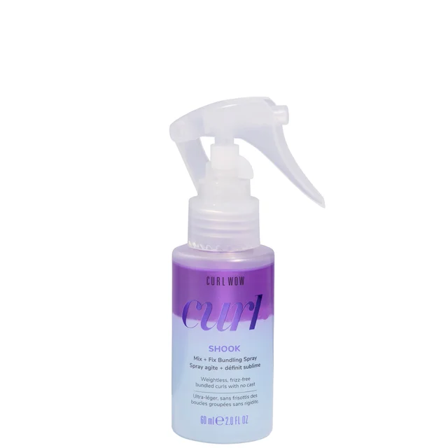 Curl Wow Shook Travel 60ml