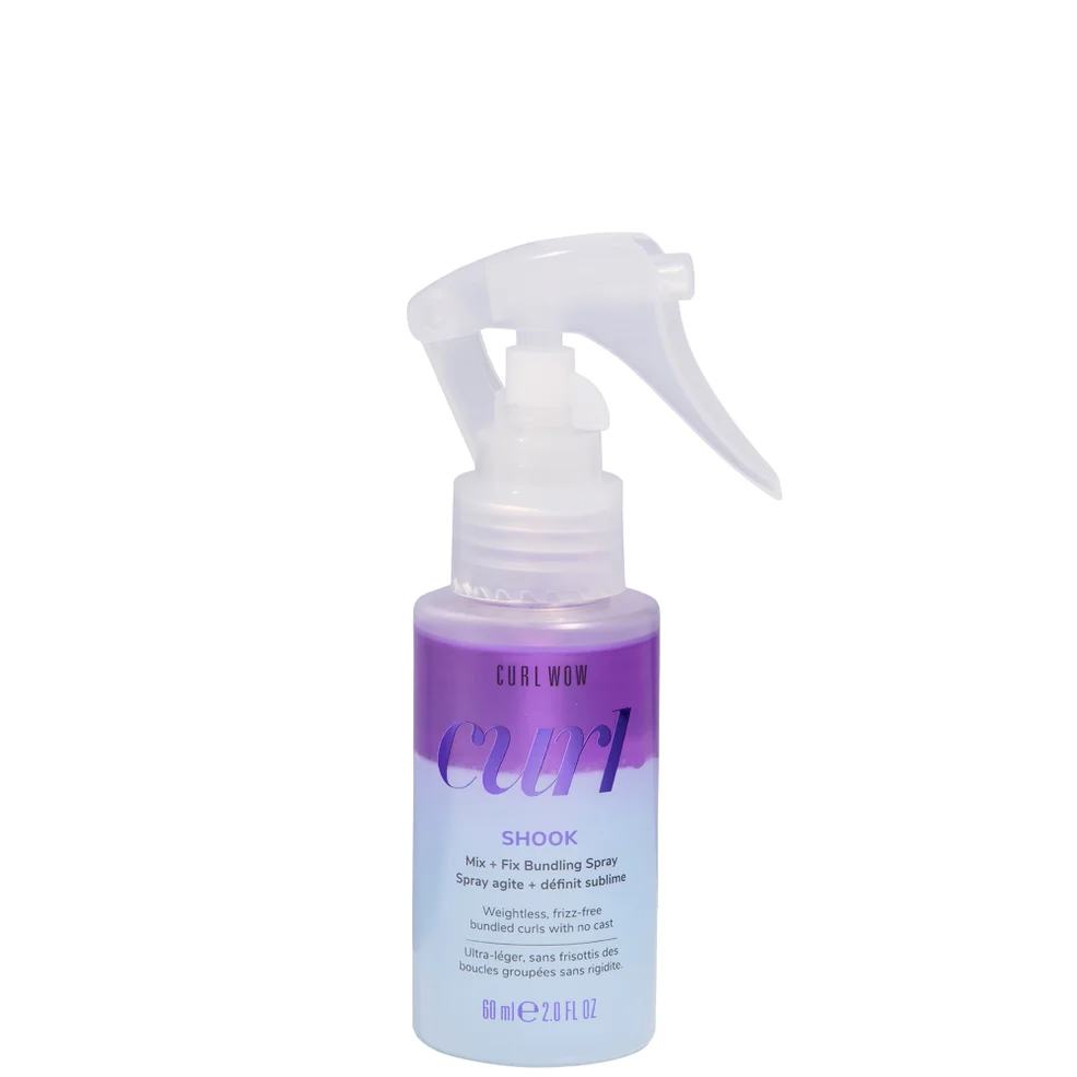 Curl Wow Shook Travel 60ml Image 1