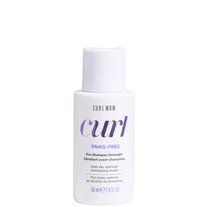 Curl Wow Snag Free Travel 60ml - Size 60ml