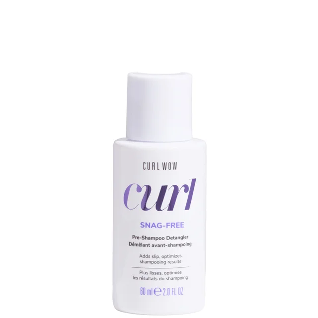 Curl Wow Snag Free Travel 60ml