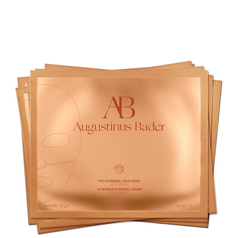 Augustinus Bader The Hydrogel Face Mask (6 Pack) Image 1