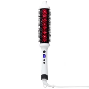 BondiBoost Long Barrel Infrared Thermal Bounce Brush - undefined undefined