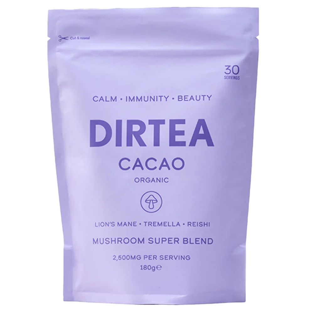 DIRTEA Cacao Super Blend 180g Image 1