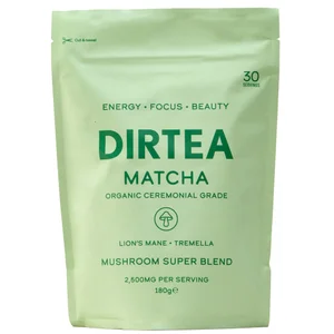 DIRTEA Matcha Super Blend 180g - undefined undefined