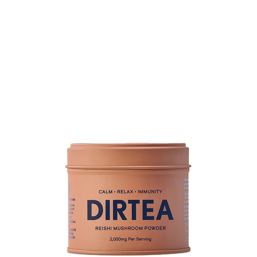DIRTEA Reishi Powder - The Calm Mushroom 60g Image 1