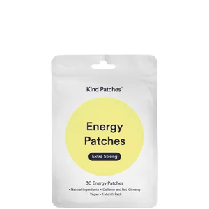 Kind Patches Energy Patches Extra Strong (30 Patches) - undefined undefined