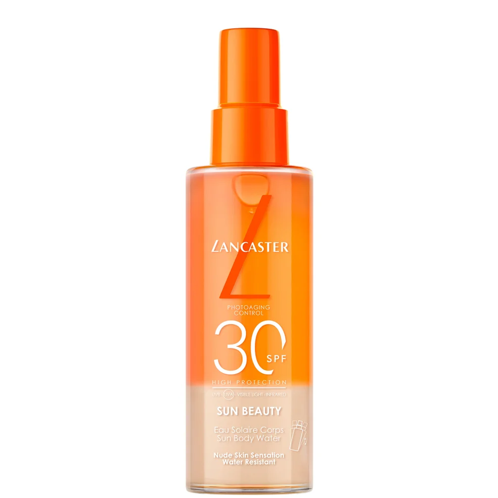 Lancaster Sun Beauty Sun Protective Water SPF30 150ml Image 1