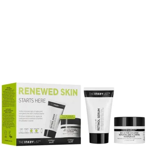 The Inkey List Changing Skin Kit - undefined undefined