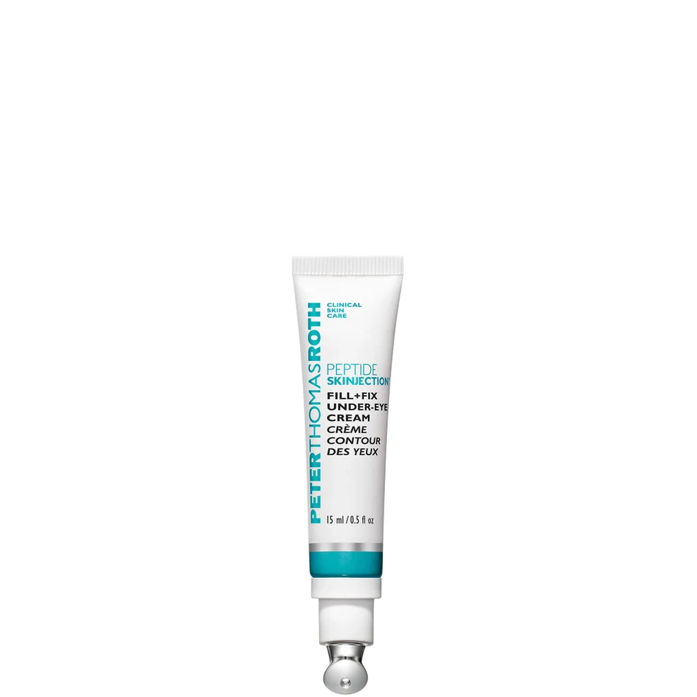 Peter Thomas Roth Peptide Skinjection Fill + Fix Under-Eye Cream 15ml Image 1