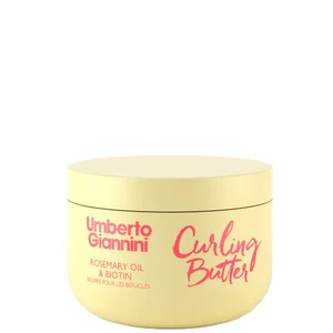 Umberto Giannini Curling Butter 300ml - undefined undefined