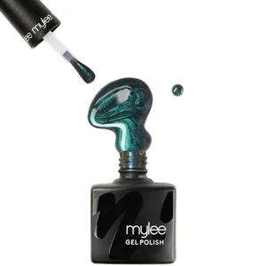 Mylee Cat Eye Gel Nail Polish - Beltane - undefined undefined