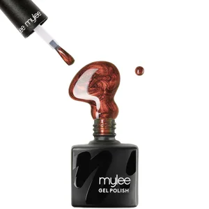 Mylee Cat Eye Gel Nail Polish - Blood Moon - undefined undefined