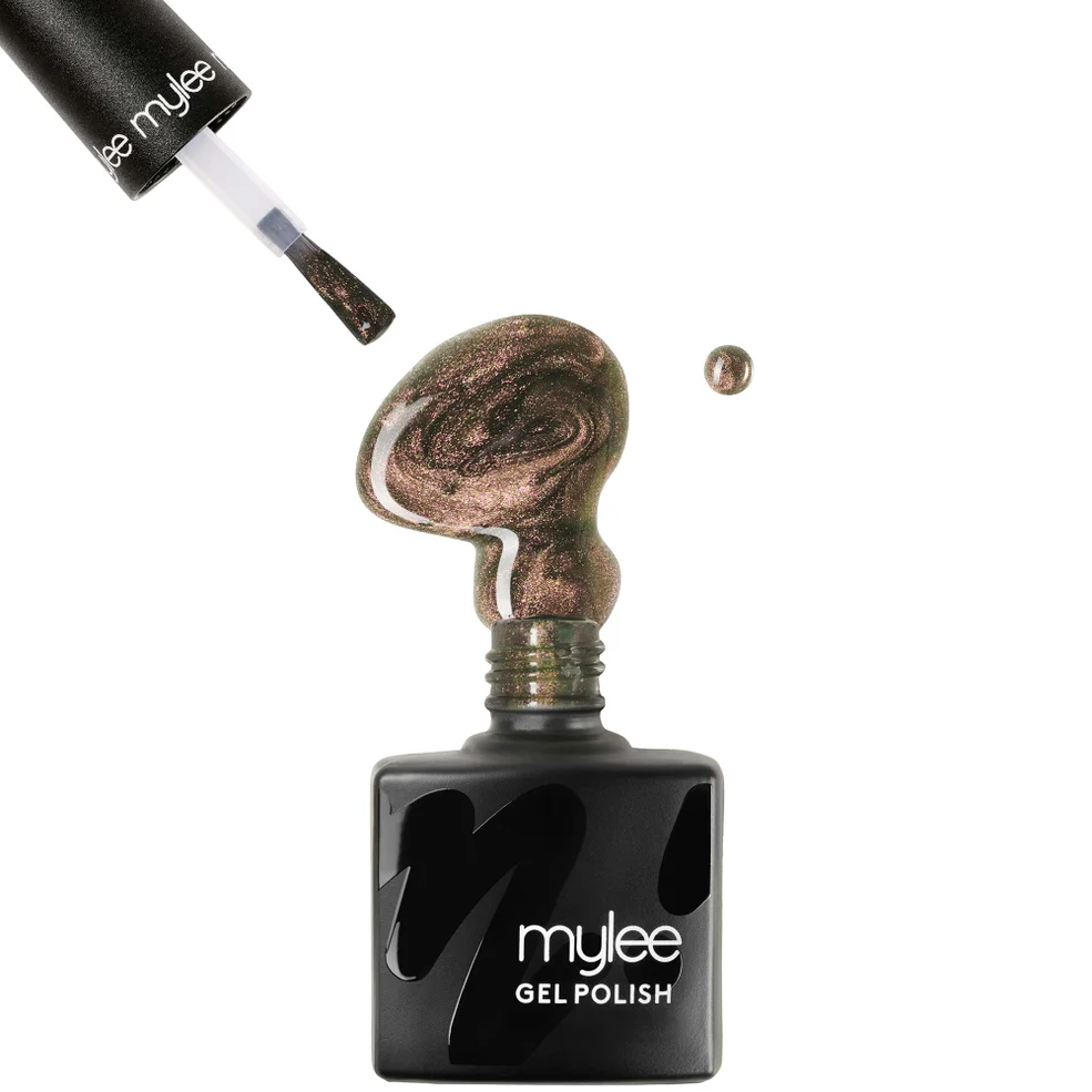 Mylee Cat Eye Gel Nail Polish - Spell Image 1